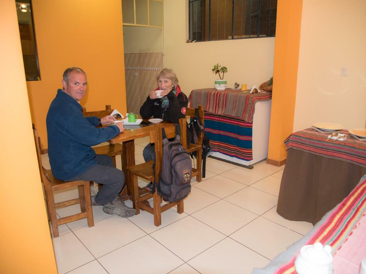 Hostal Milagros Inn - Samary Inn Puno Exterior foto